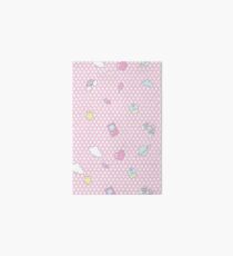 My occupations - Fairy Kei Art Board Print