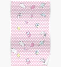 My occupations - Fairy Kei Poster