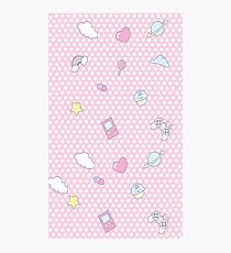 My occupations - Fairy Kei Photographic Print