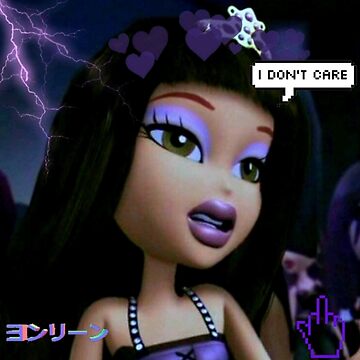 Evil cheap bratz doll