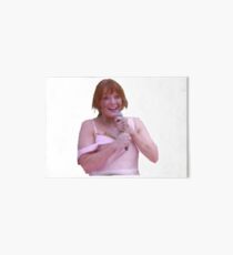 Black Mirror Lacy Pound Nosedive episode Art Board
