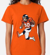 Phillip Lindsay Touchdown Celebration - Denver Broncos Classic T-Shirt