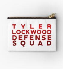Tyler Lockwood Defense Squad Studio Pouch