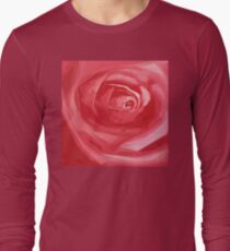 Rose Long Sleeve T-Shirt