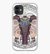 Wild Symmetry #2 iPhone Case