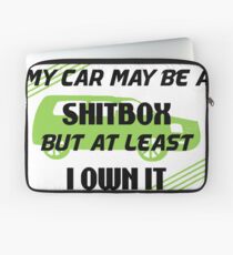 I Own It Laptop Sleeve