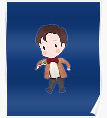 Eleventh Doctor Poster