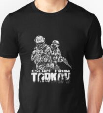 Escape From Tarkov Slim Fit T-Shirt