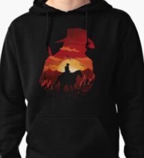 Riders on the horizon Pullover Hoodie