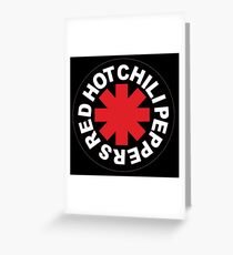 Red Hot Chilli Peppers Rock Band Merchandise Stickers Hoodies Shirts Phone cases Posters laptop Sleeves Greeting Card