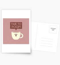 The Helper Postcards