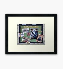 Cigar Manufactory #2 Framed Print