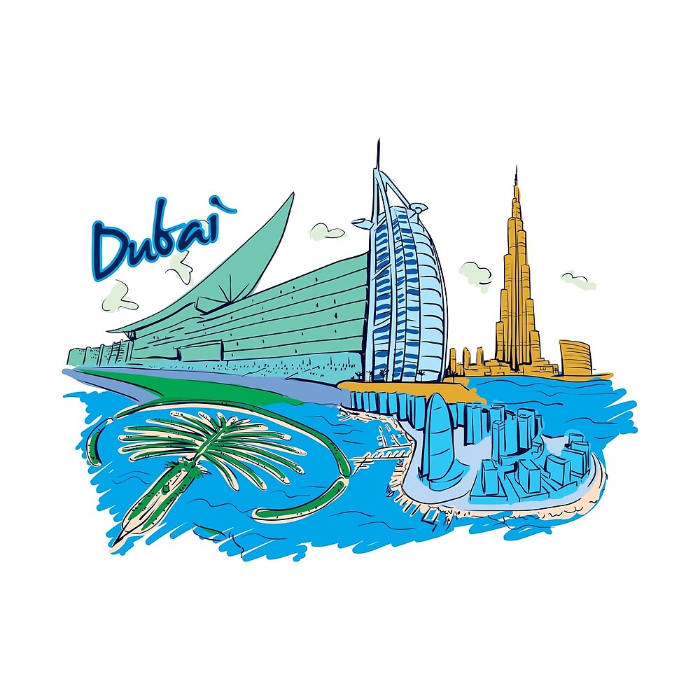 Символ Дубая