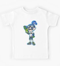 Squid Boy Kids Tee