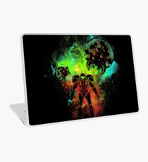 Bounty Hunter of Space Laptop Skin