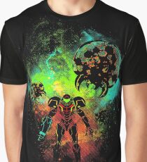 Bounty Hunter of Space Graphic T-Shirt
