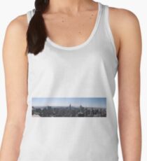 Manhattan Island. Women's Tank Top