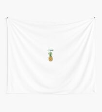 pineapple Wall Tapestry