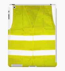 Vinilo o funda para iPad Gilet Jaune - Chaquetas de chaleco amarillo - Gilets Jaunes