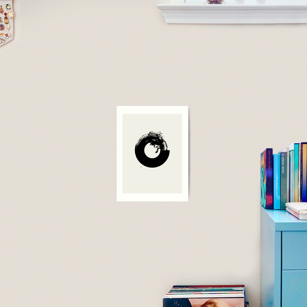 Union (West Meets East Series) Art Print