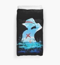 Luffy One Piece Duvet Cover