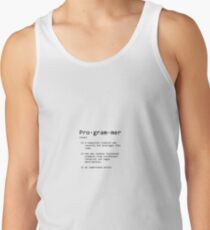 Programming Swag Tank Top