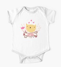 Crazy Cat Lady One Piece - Short Sleeve