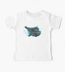 Slattern bust Baby Tee