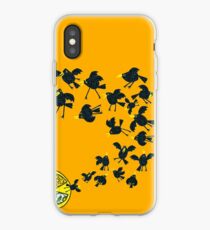 Baked in a pie iPhone Case