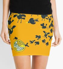 Baked in a pie Mini Skirt