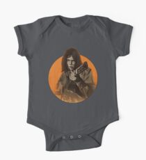 Neil Young Harvest Baby Body Kurzarm