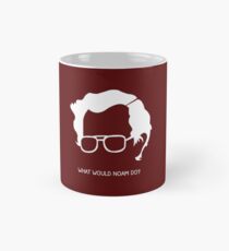 Noam Chomsky Mug