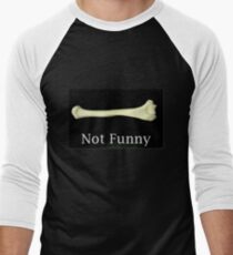 Humerus Men's Baseball ¾ T-Shirt