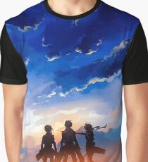Attack on Titan Graphic T-Shirt
