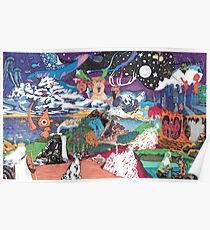The Fabric Poster
