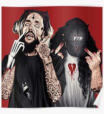 suicideboys Poster