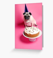 Tarjeta de felicitación Feliz cumpleaños cariño
