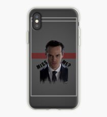 Did You Miss Me? iPhone Case