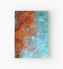 Octophant (Quartz) Hardcover Journal