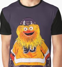 The mascot Gritty of the Flyers Graphic T-Shirt