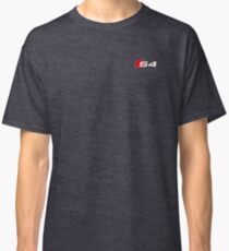 Audi S4 Quattro Logo Classic T-Shirt