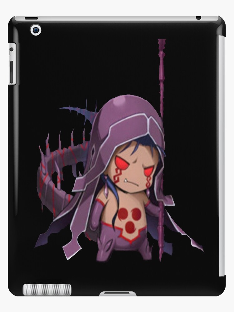 Cu Alter Fate Grand Order Ipad Case Skin By Hobihobo Redbubble