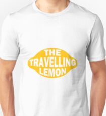 The Travelling Lemon Unisex T-Shirt