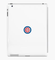 Chicago Cubs Logo iPad Case/Skin