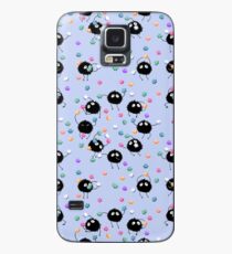Ruß Sprites und konpeito Hülle & Klebefolie für Samsung Galaxy