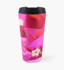 Beautiful Bouganvillea Travel Mug