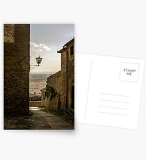 Cortona, Tuscany Postcards
