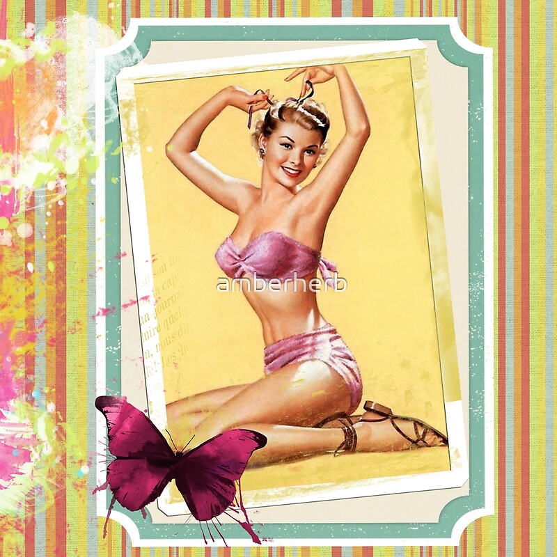 50s. sexy girl. madame. pinup. beauty. 