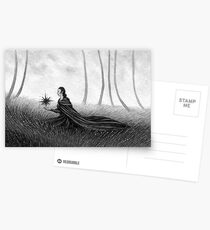 Dark Star Summoner Postcards