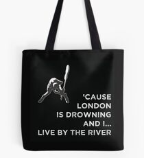 The Clash - London Calling Tote Bag